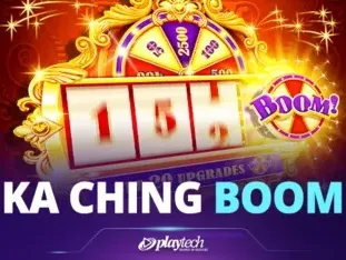 Ka Ching Boom™ game cover