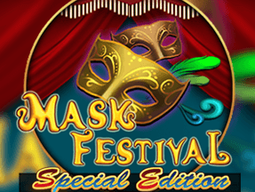 Mask Festival game cover