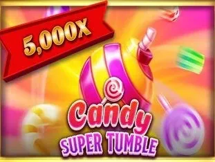 Candy Super Tumble game cover