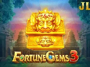 Fortune Gems 3 game cover