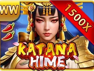 Katana Hime game cover