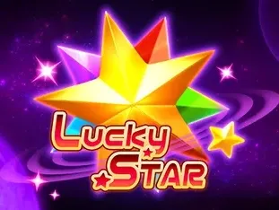 Lucky Star game cover