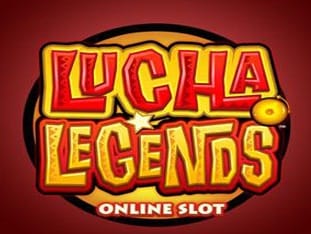 Lucha Legends game cover