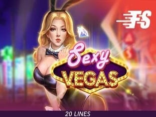 Sexy Vegas (1) game cover