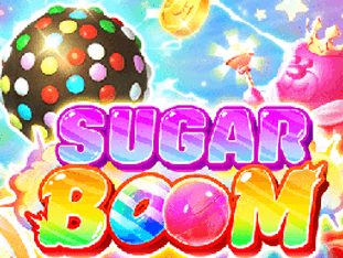 Sugar Boom game cover