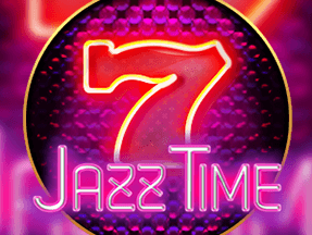 Jazz Time game cover