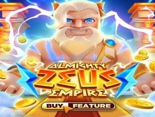 Almighty Zeus Empire game cover
