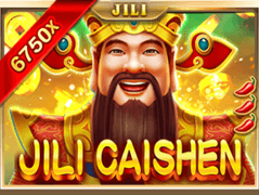 Jili Caishen game cover