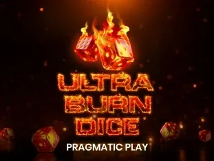 Ultra Burn Dice game cover