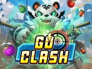 Go Clash game cover